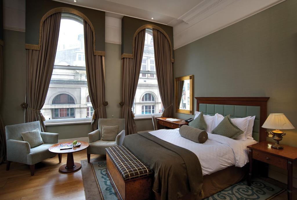 Executive Double Room