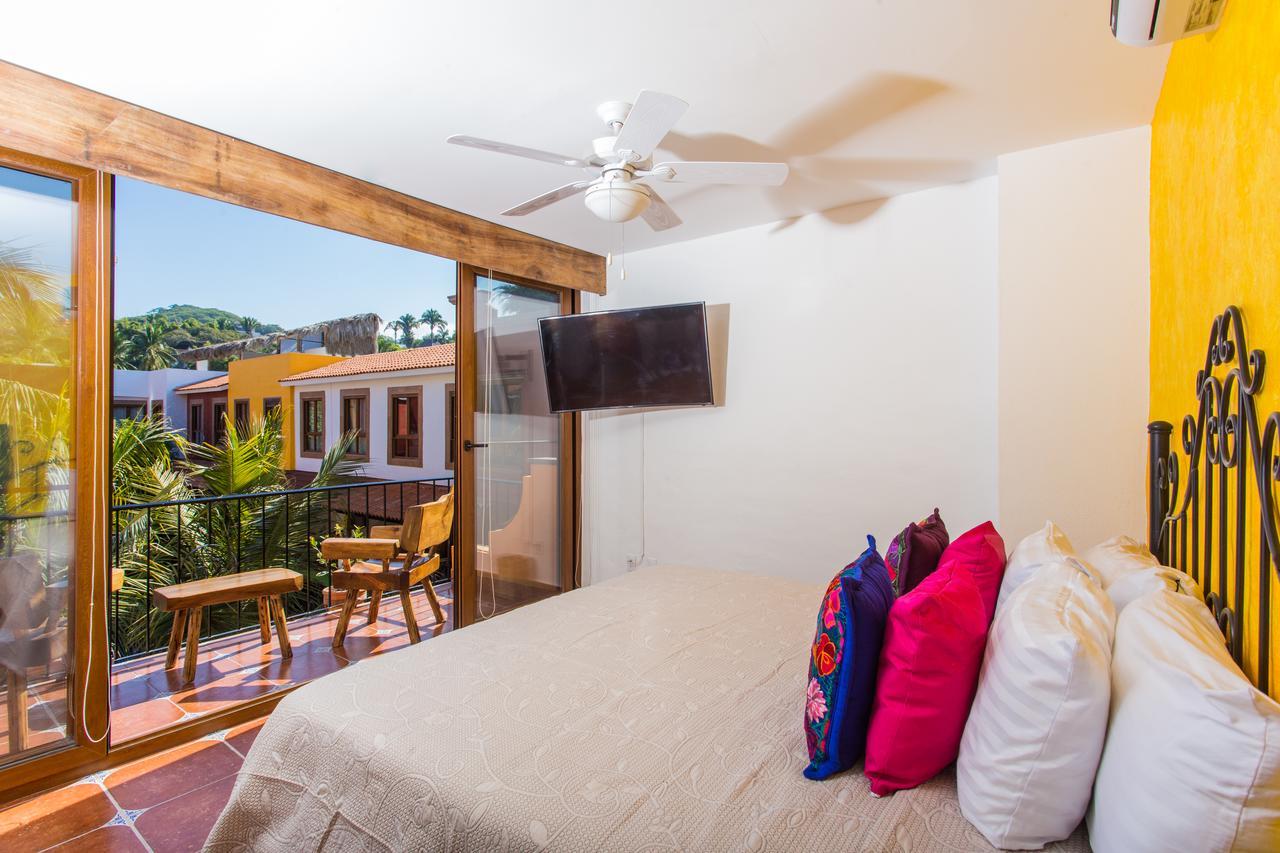 Suite Junior con balcón (solo para adultos)