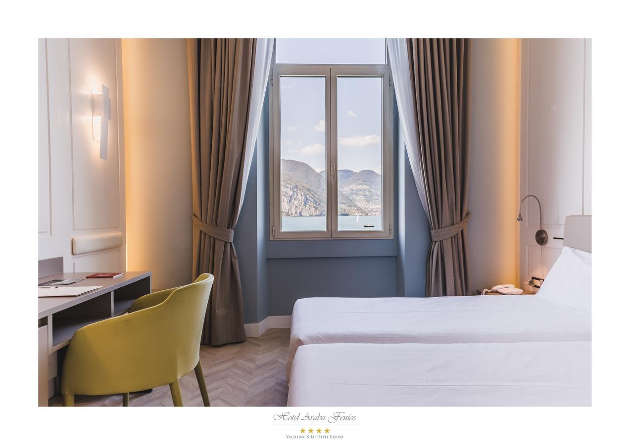 Deluxe Double or Twin Room Lake View