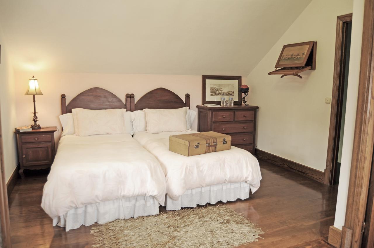 Habitación Individual con baño