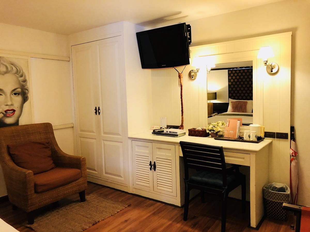 Executive Double Room