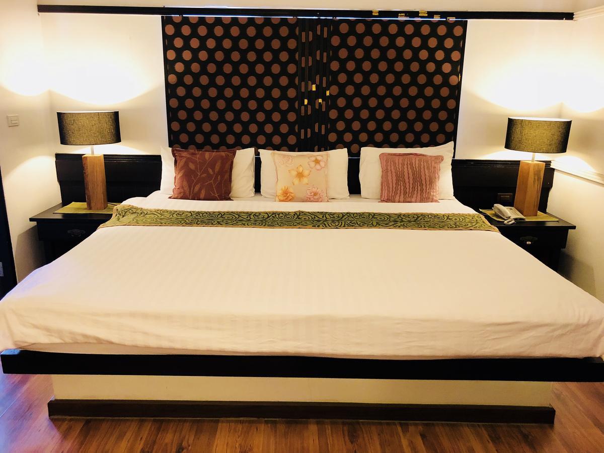 Executive Double Room