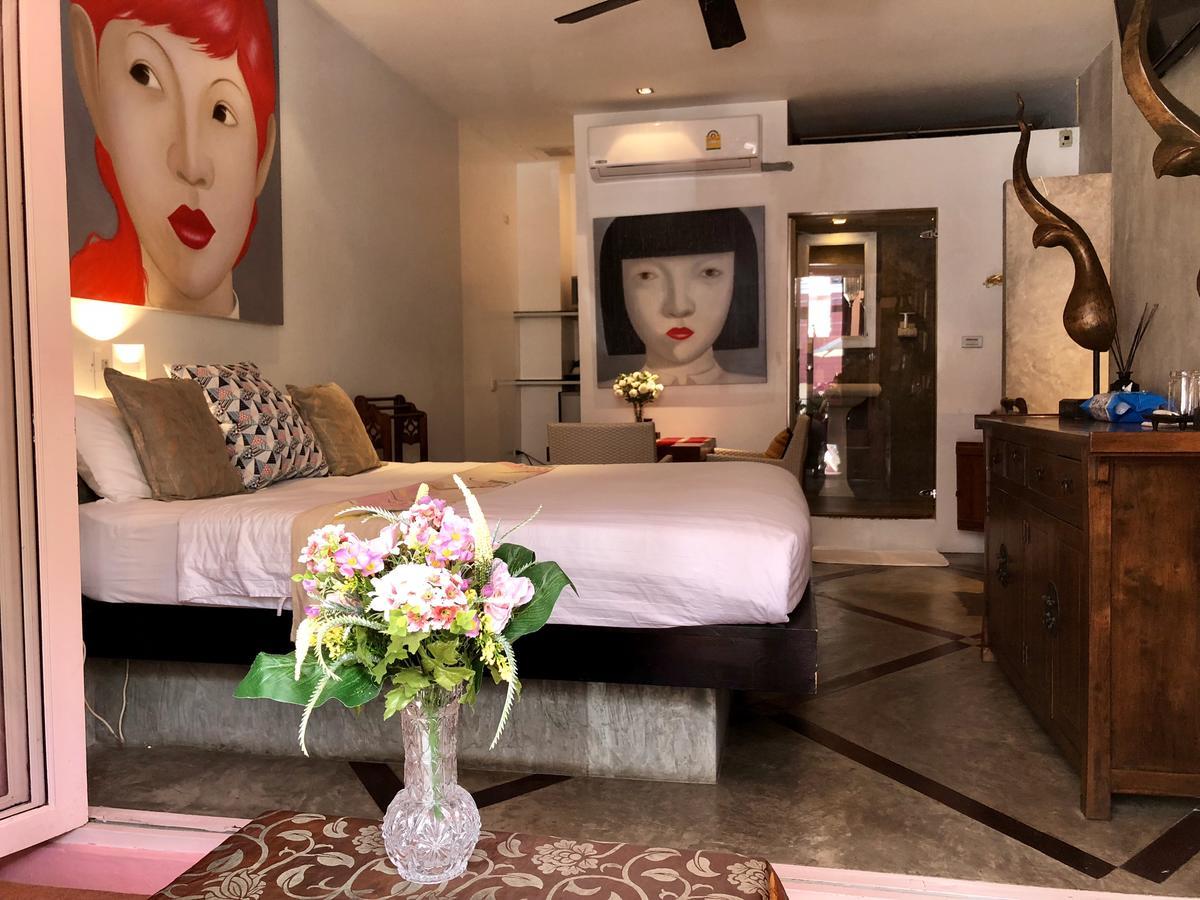 Queen Room Balcony