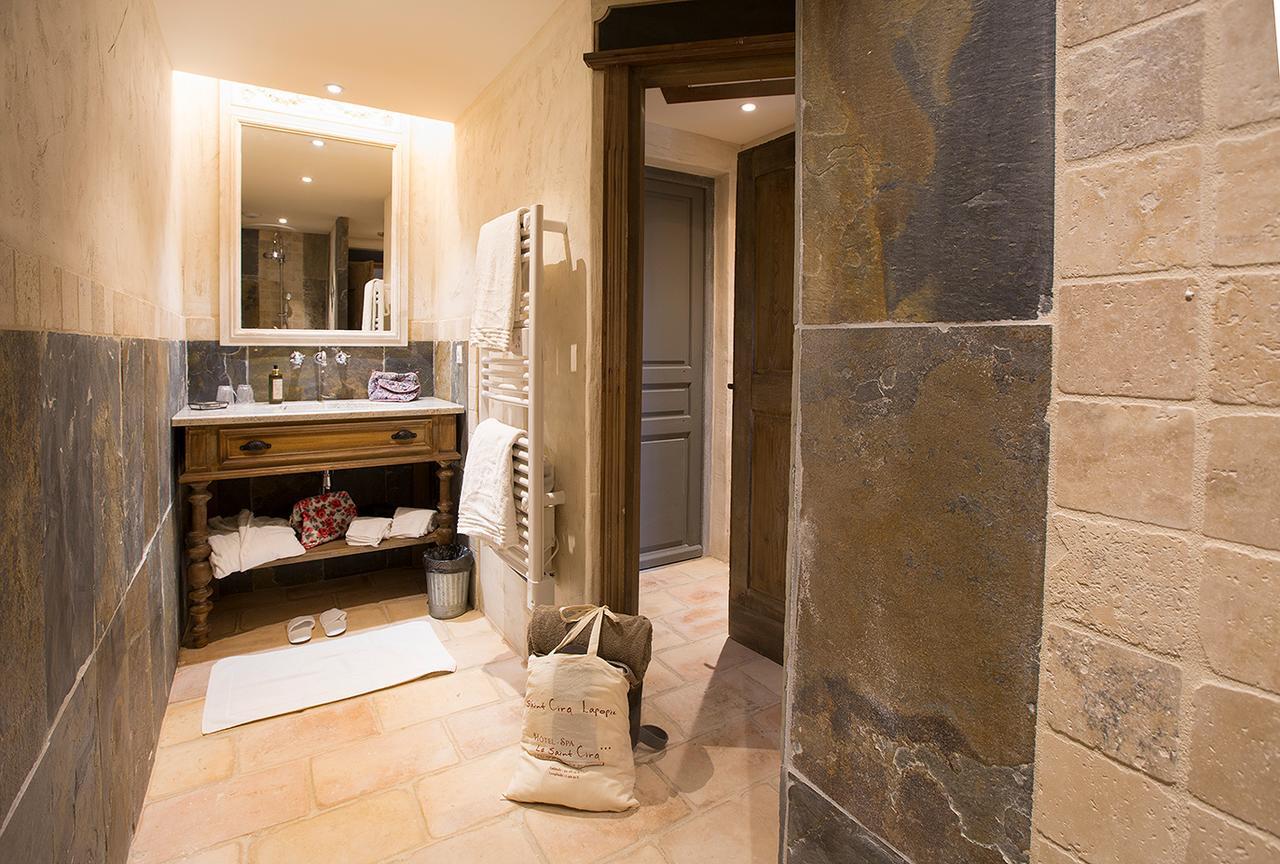 Saint-Cirquoise Double Room Lapopie