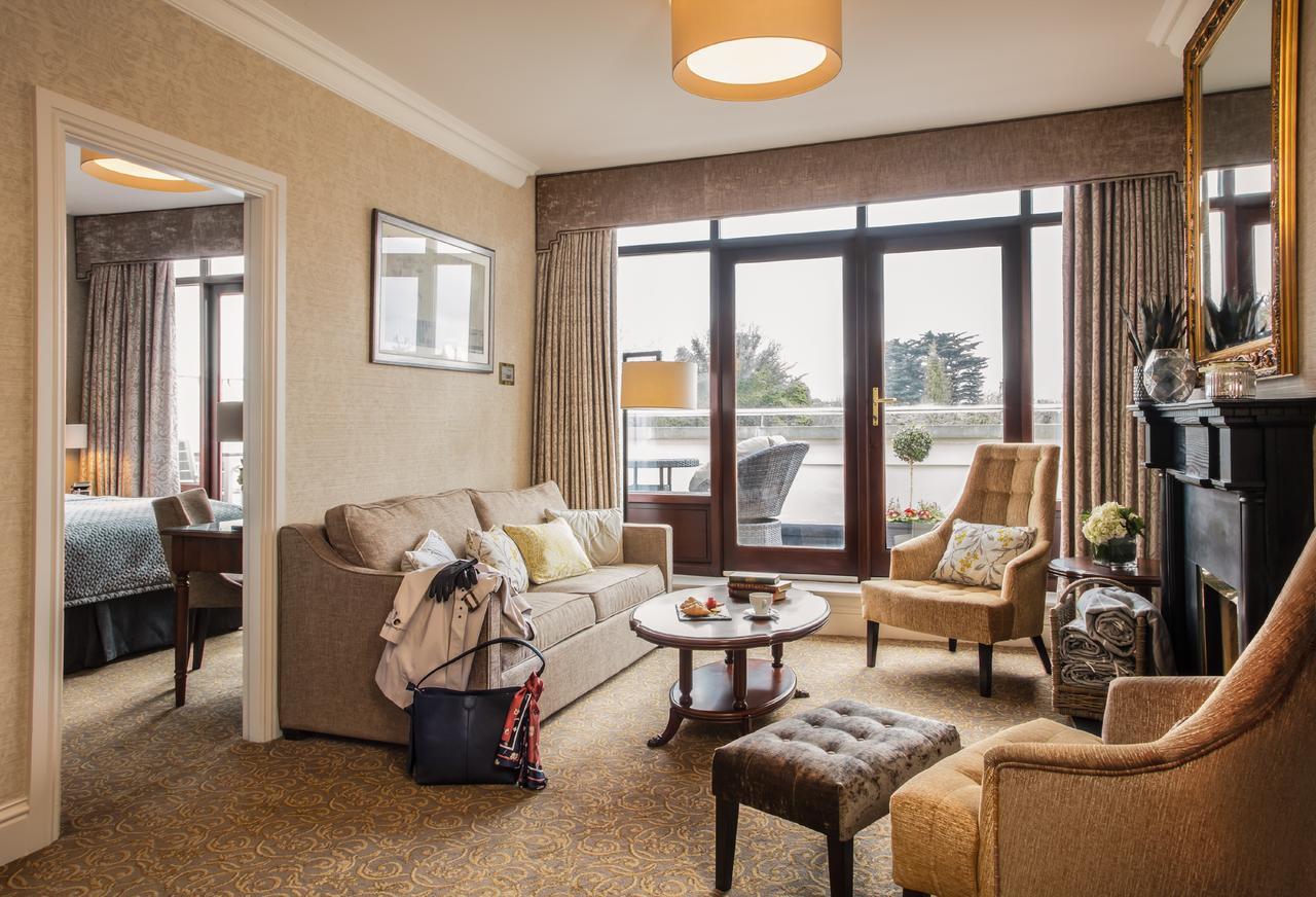 Suite with Balcony