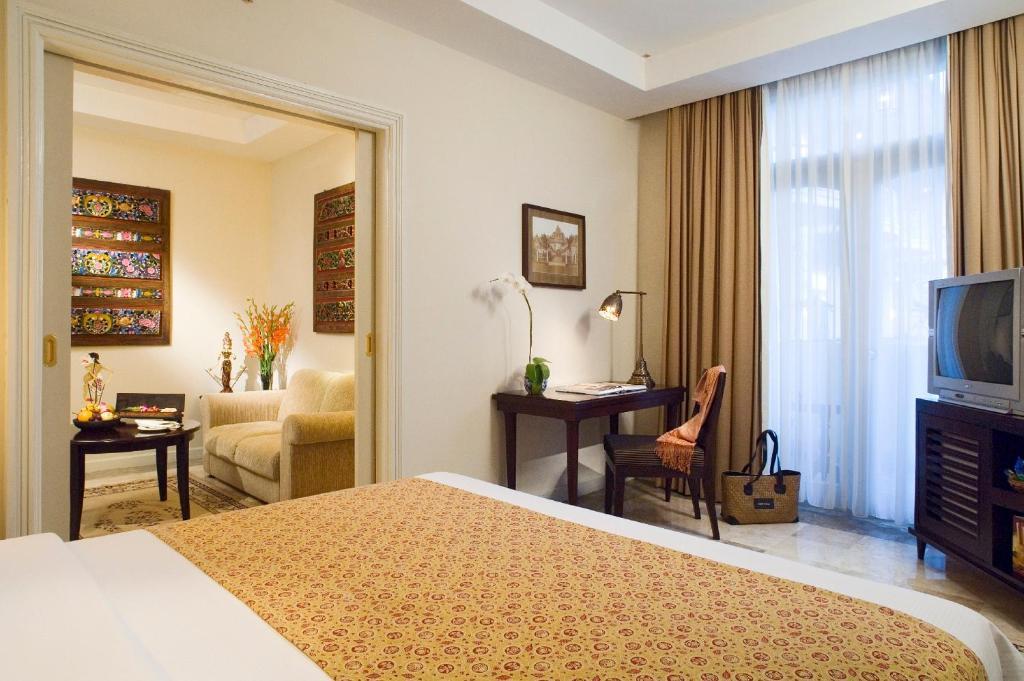 Legendary King Suite
