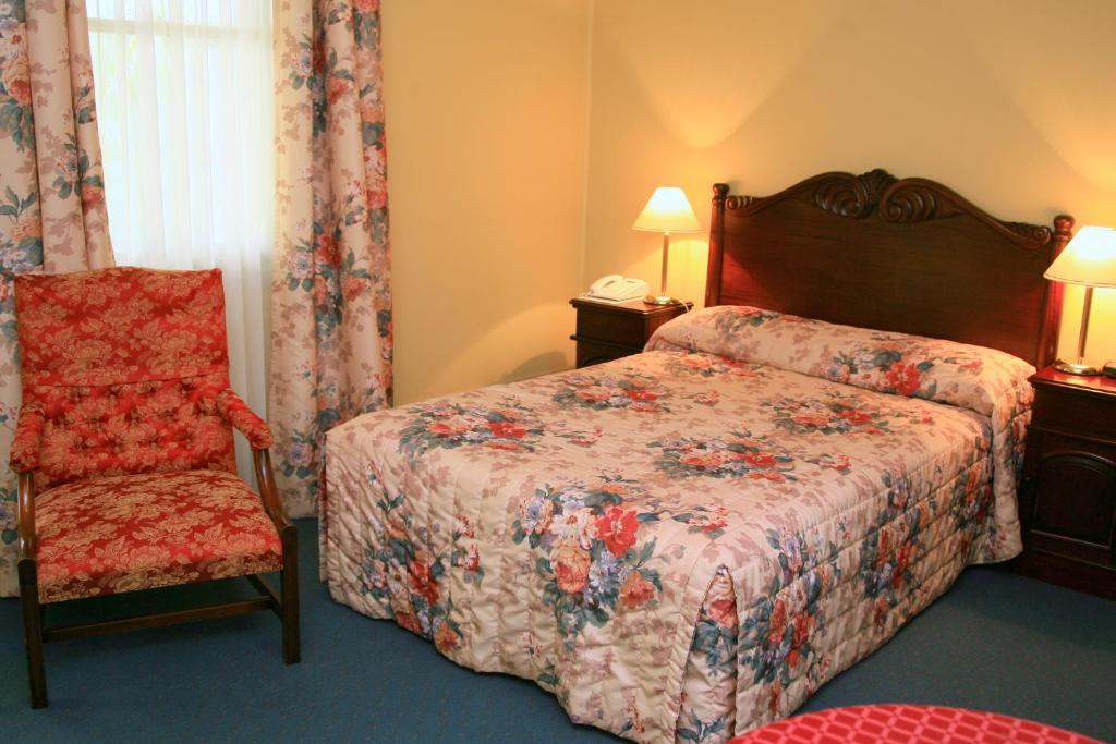 Double Room Garden View