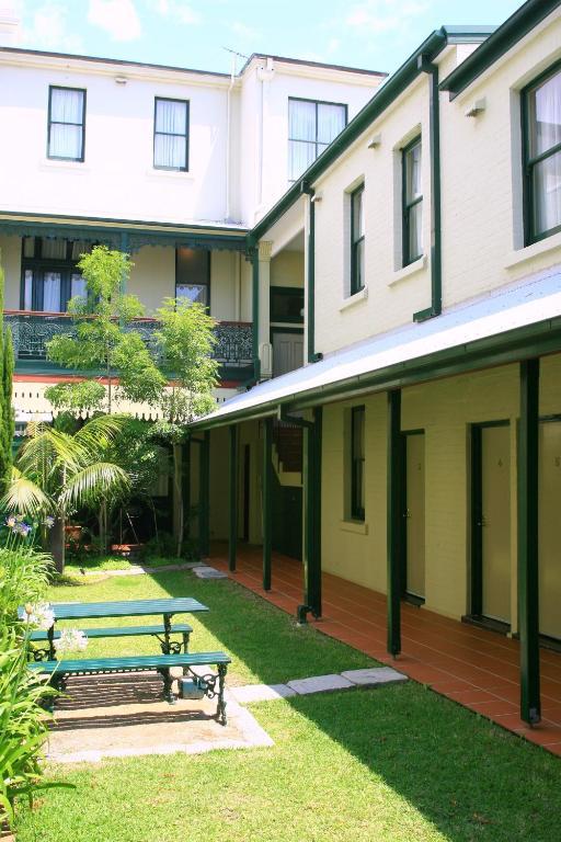 Double Room Garden View