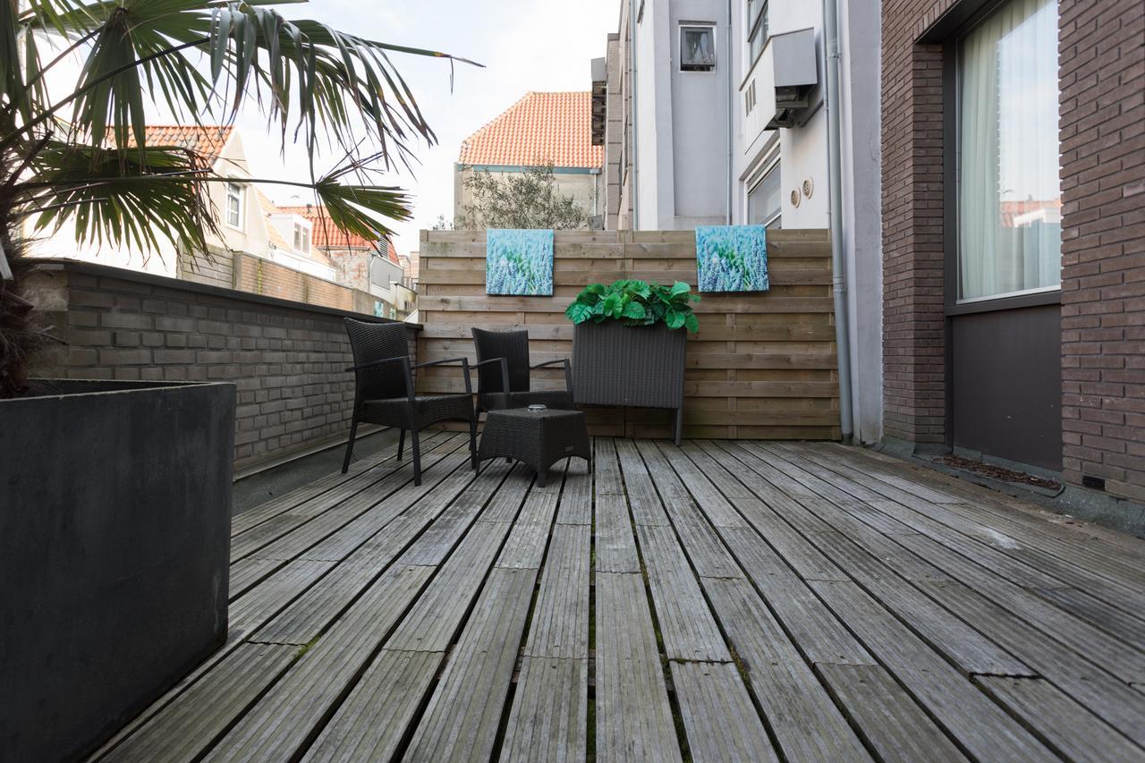 Deluxe Suite Terrace