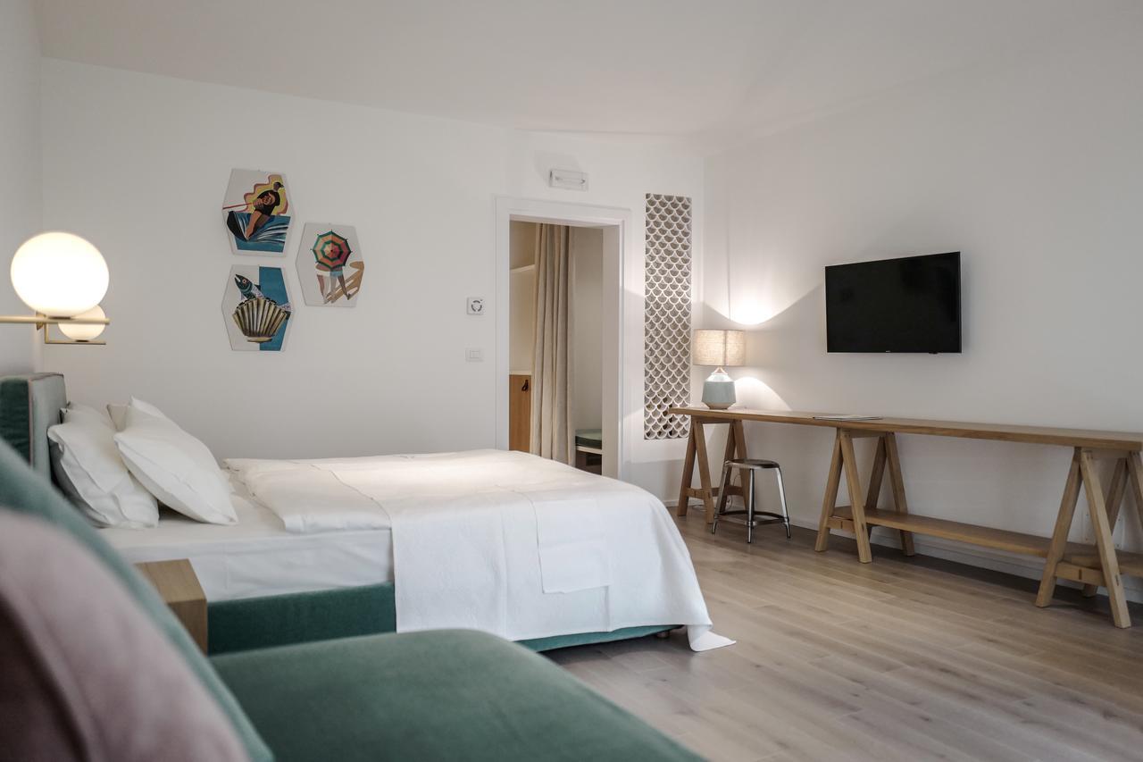Superior Double Room Balcony