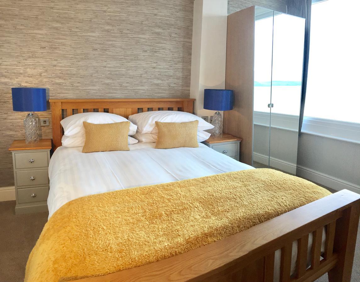 Deluxe Double Room Sea View