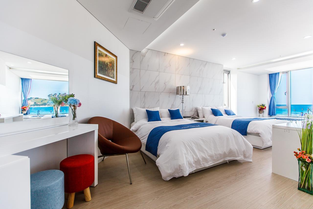 Family Room Sea View