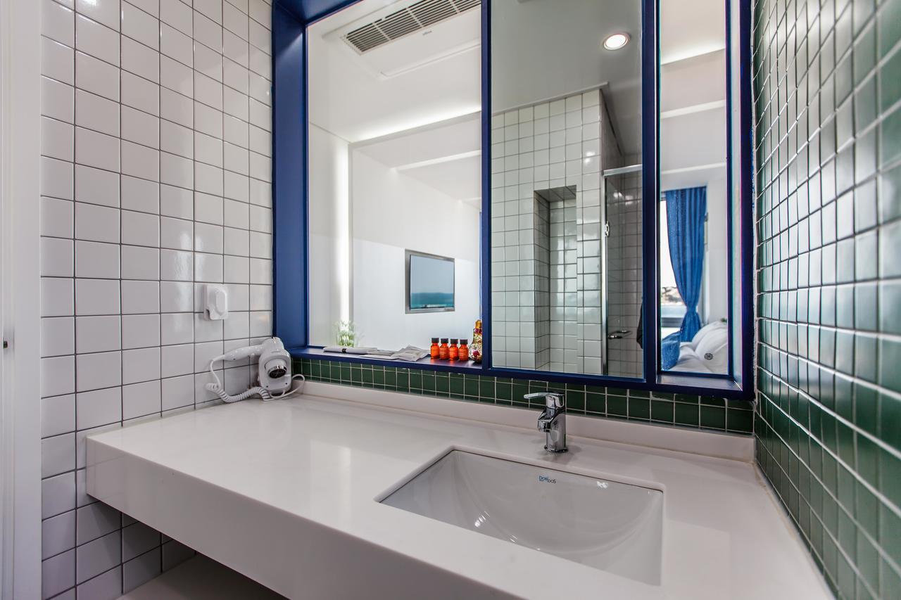 Deluxe Double Room Sea View