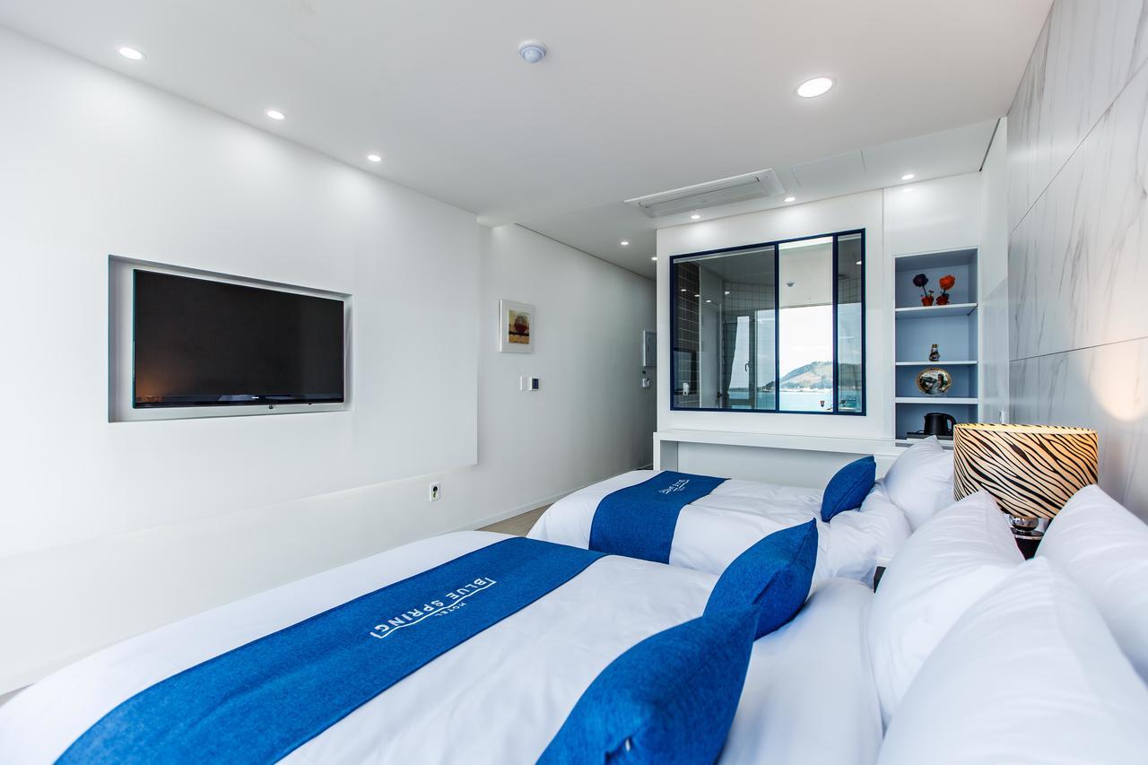 Deluxe Twin Room Sea View