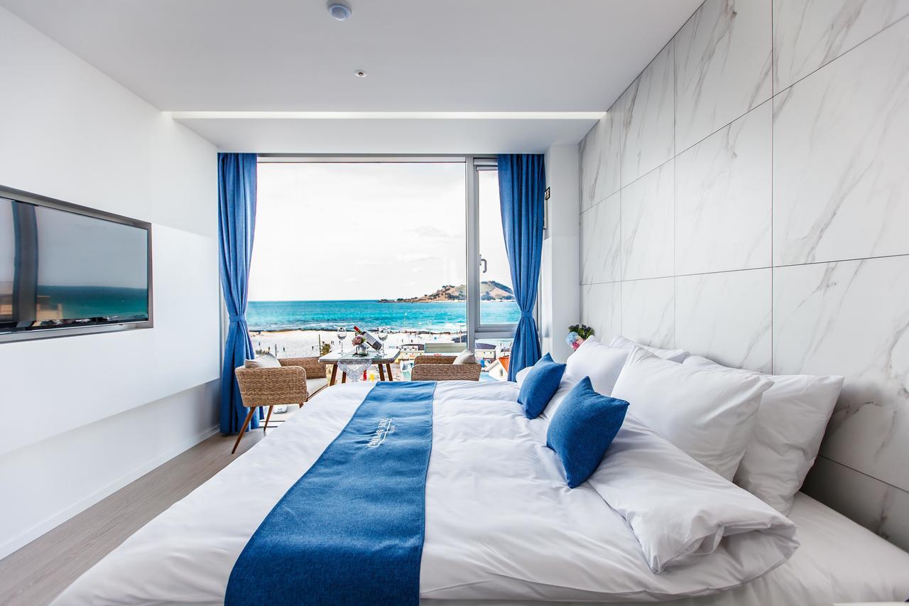Deluxe Double Room Sea View