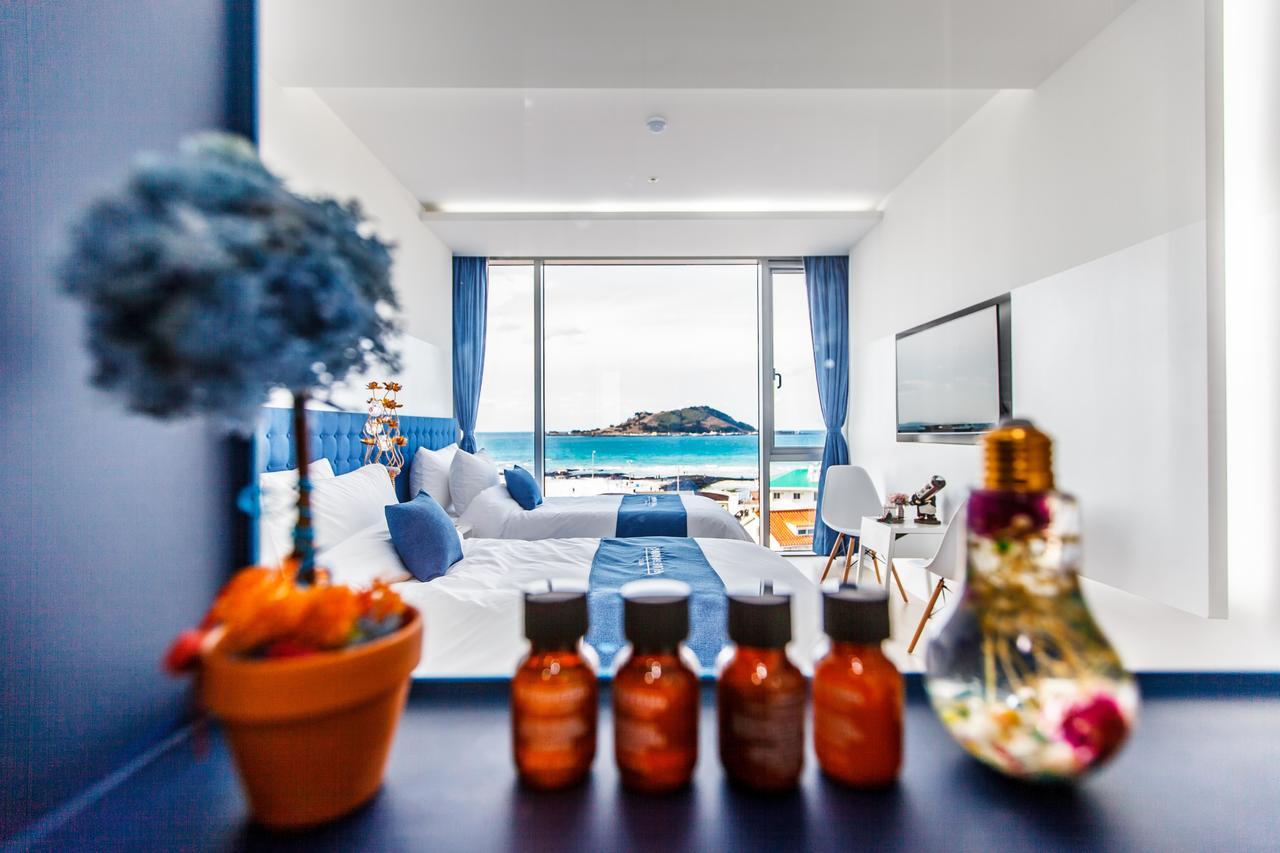 Deluxe Twin Room Sea View