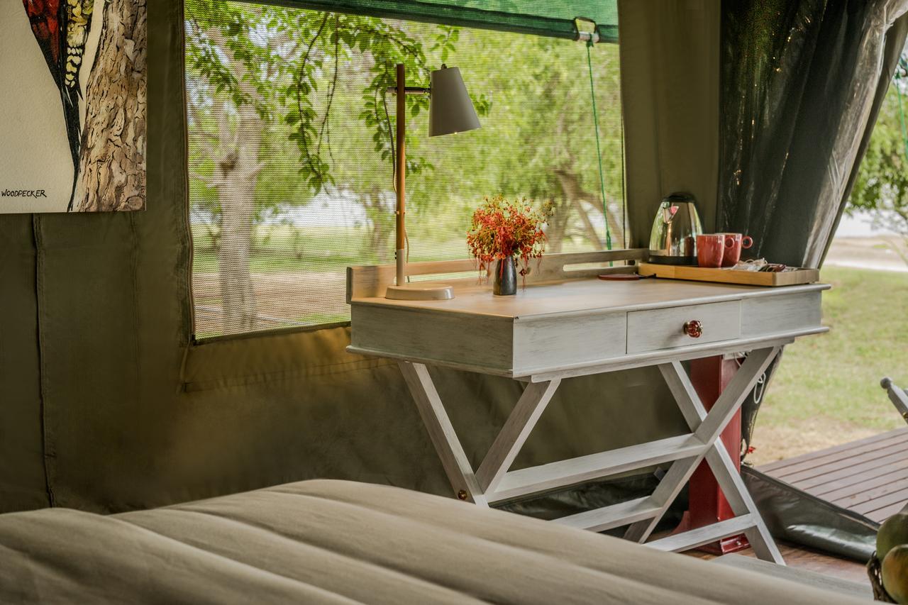 Deluxe Lodge with Lake View (Complimentary Cocktail & Free Bird Watching Nature Trail)