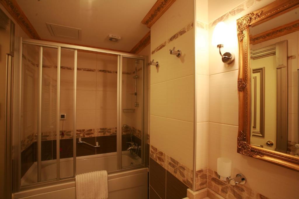 Chambre Double ou Lits Jumeaux