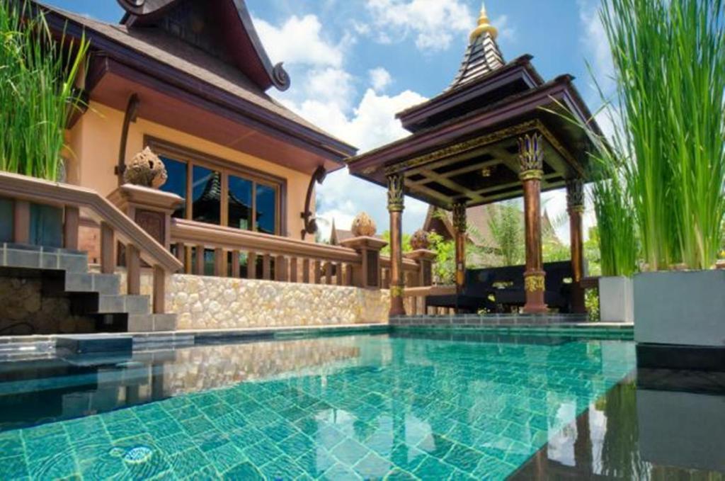 Garden View Pool Villa