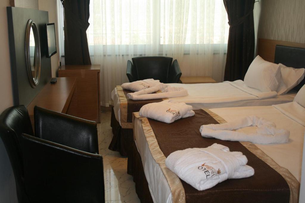 One-Bedroom Villa Balcony Hearing Accessible
