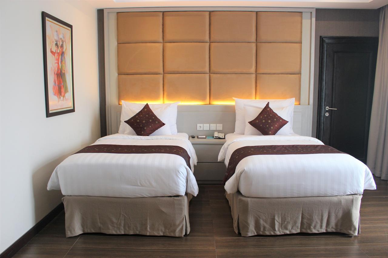 Executive Twin Room