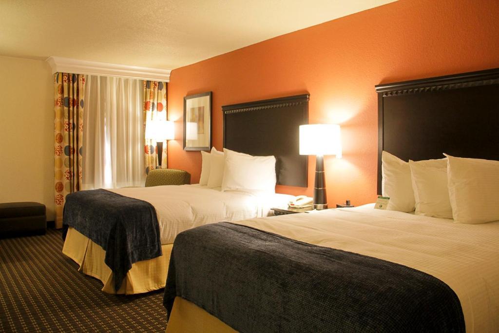 Queen Room Two Queen Beds