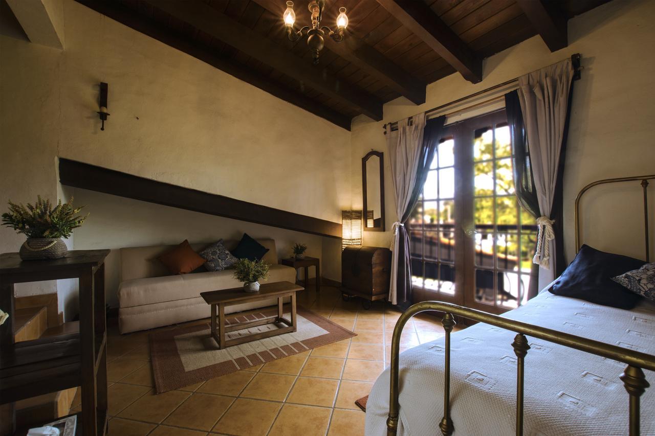 King Suite Spa Bath
