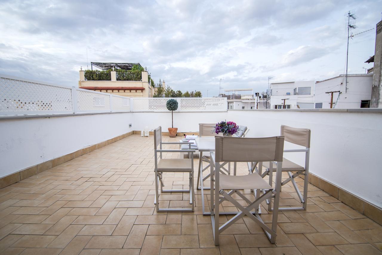 Double Room Terrace