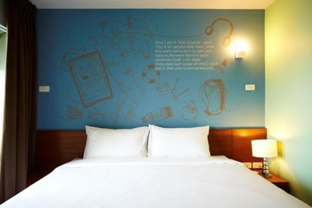 Chambre Double Standard