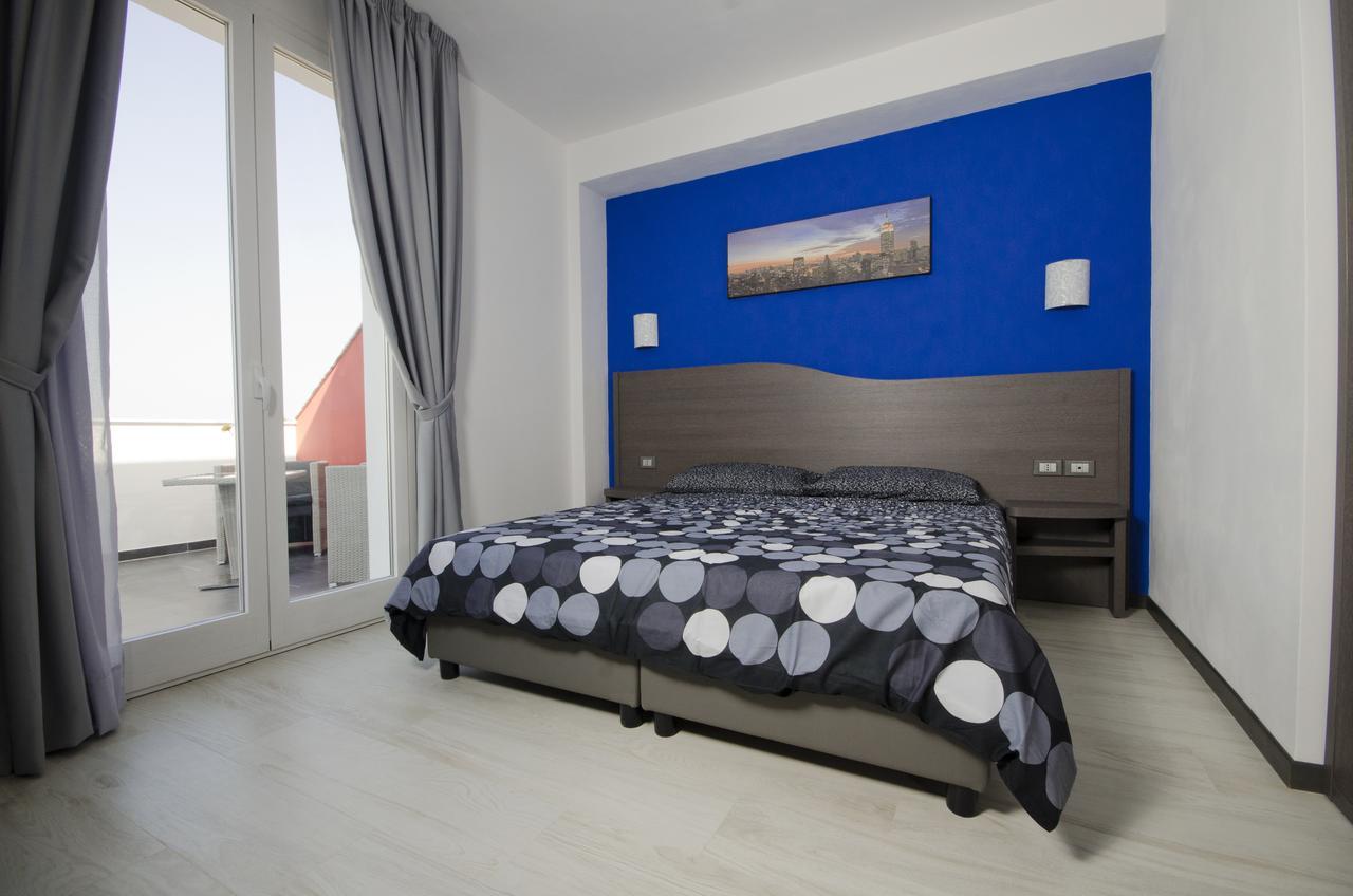 Deluxe Double or Twin Room Balcony