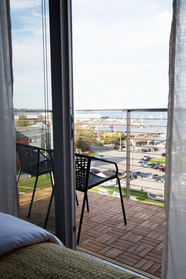 Queen Room Balcony