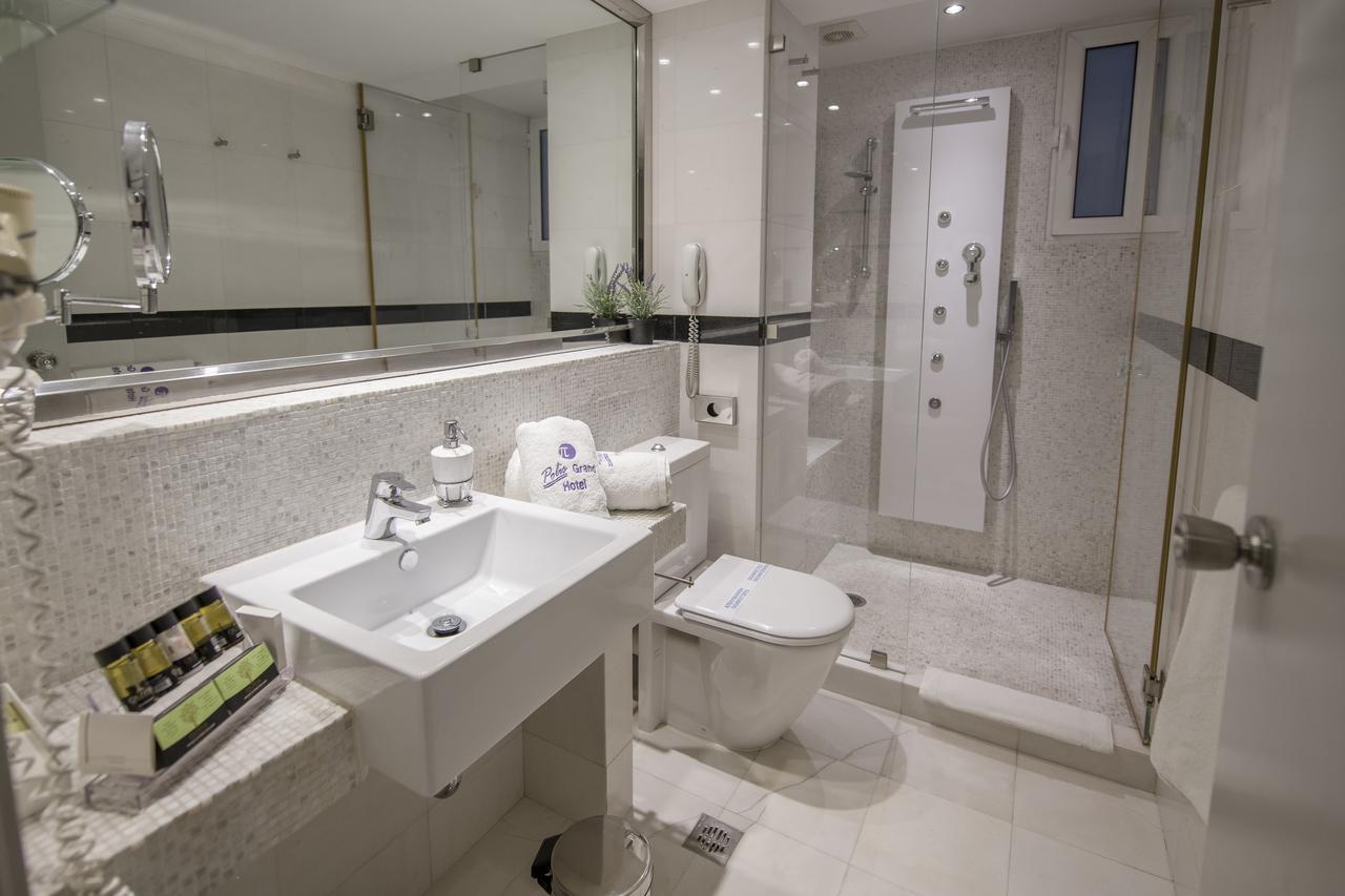Suite Private Veranda & Acropolis View