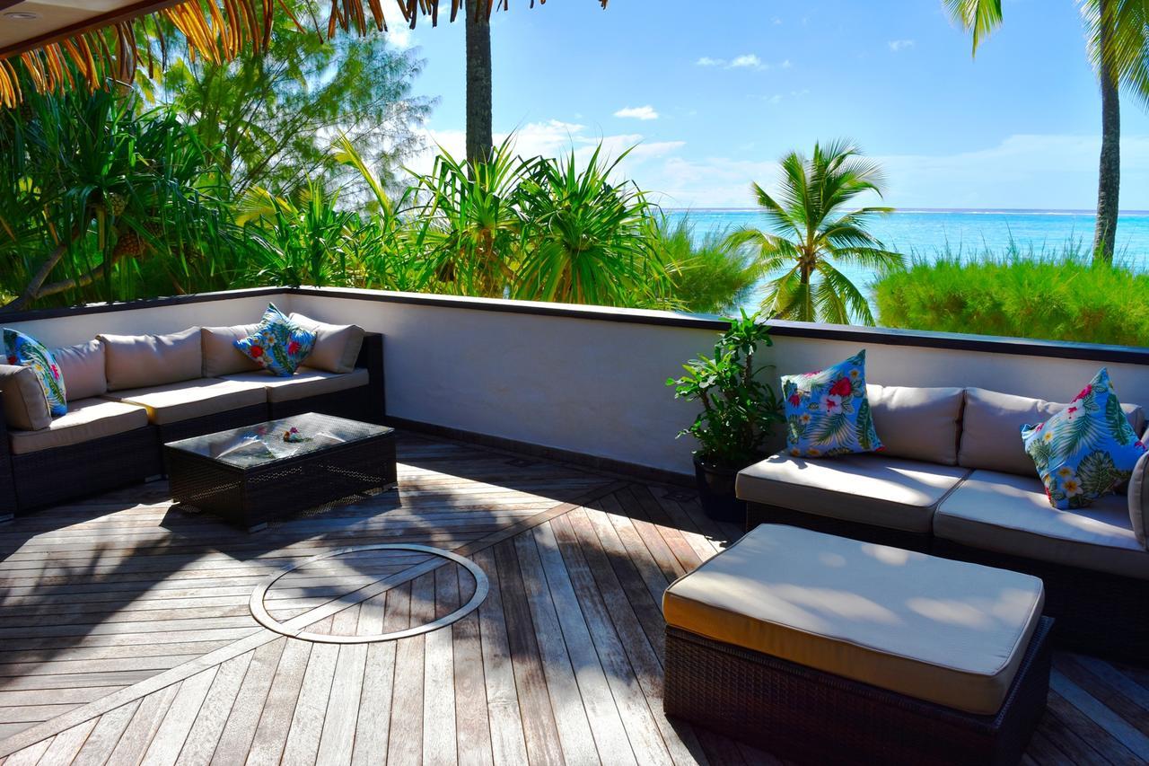 Villa - Beach Front