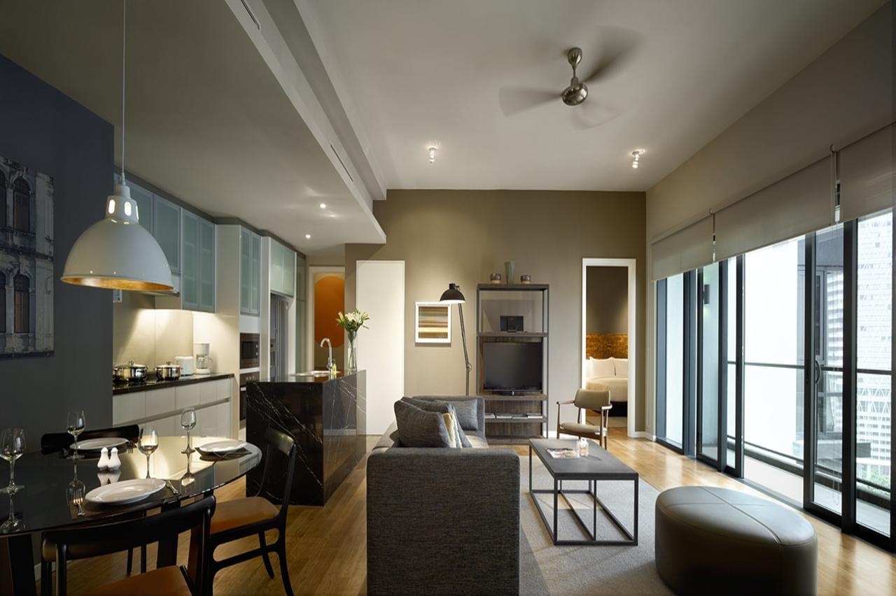Two Bedroom King & Queen