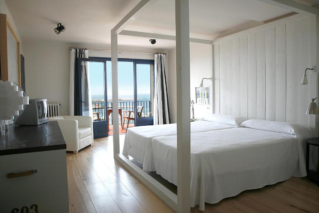 Twin Room Sea View