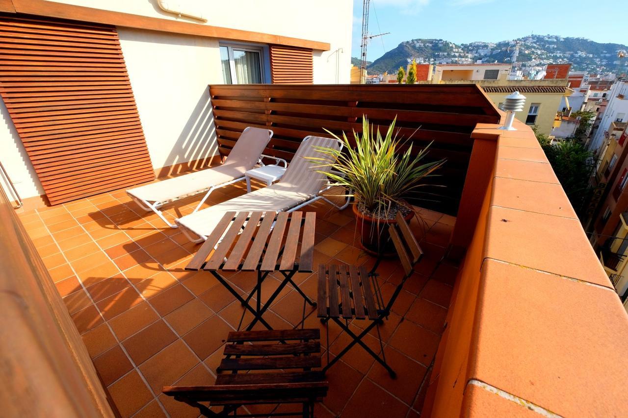 Double Room Terrace