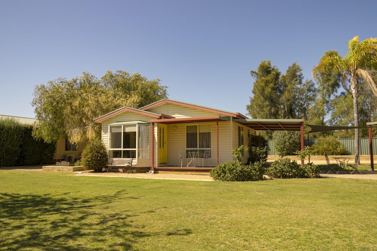 Two-Bedroom Cottage