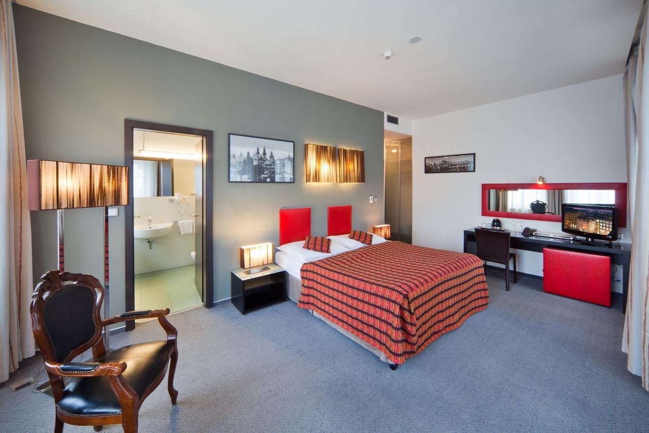 Suite City View