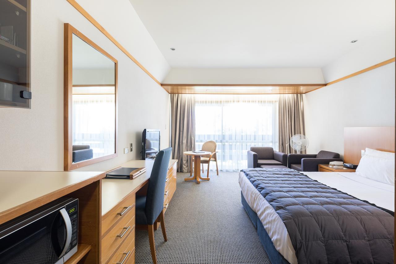 Premium King Room Garden View