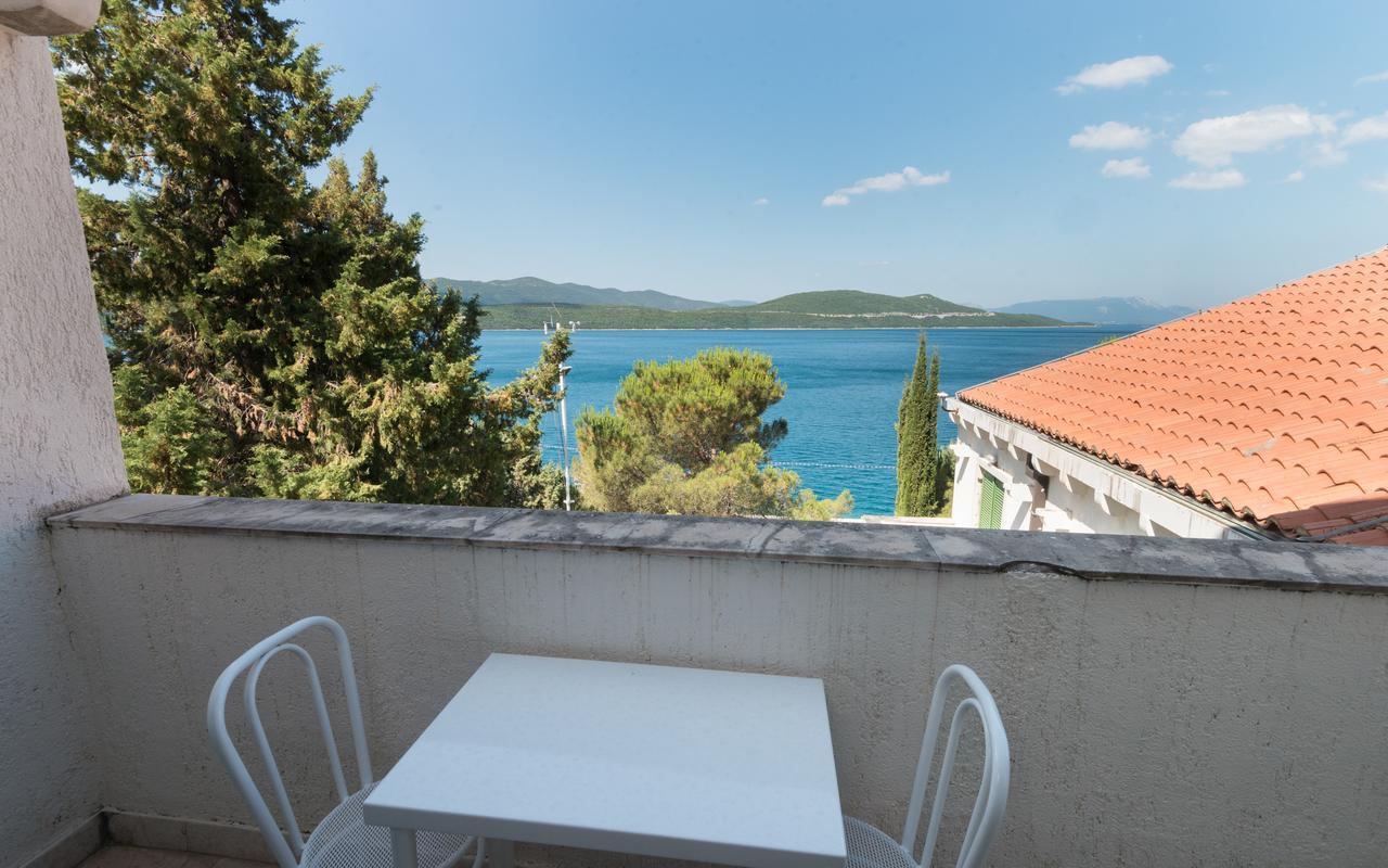 Two-Bedroom Suite Terrace