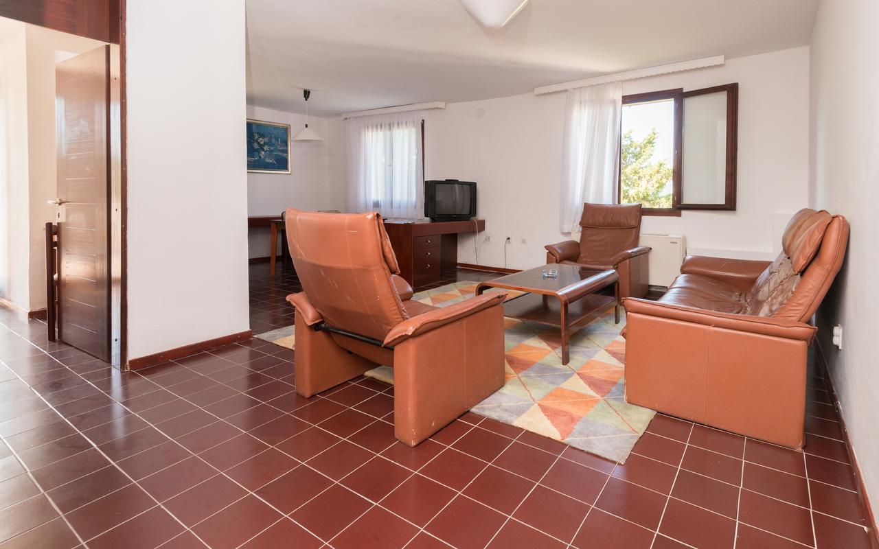 Two-Bedroom Suite Terrace