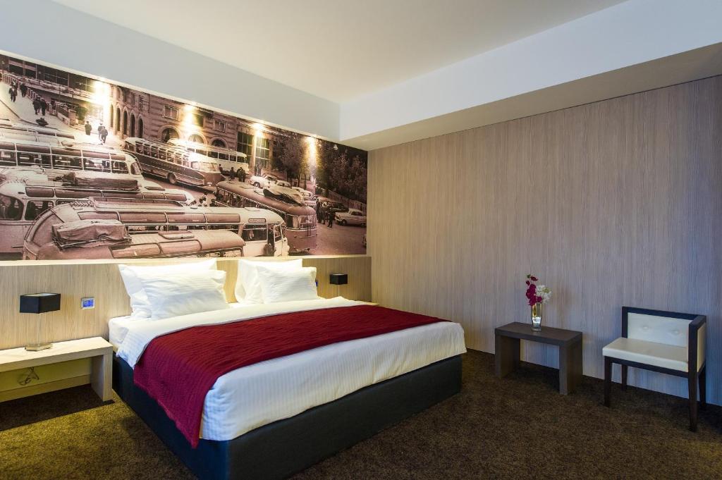 Double or Twin Room