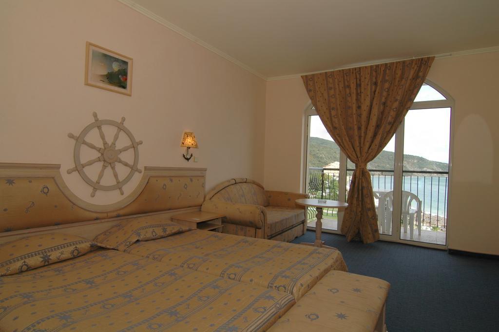 Doppelzimmer mit Meerblick