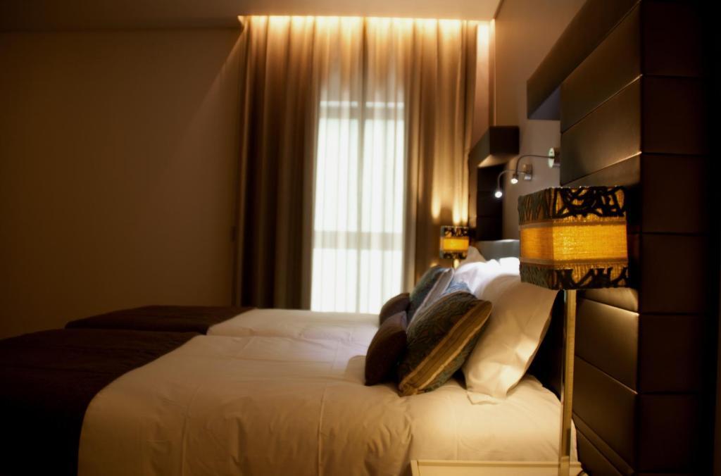 Quarto Duplo ou Twin Superior