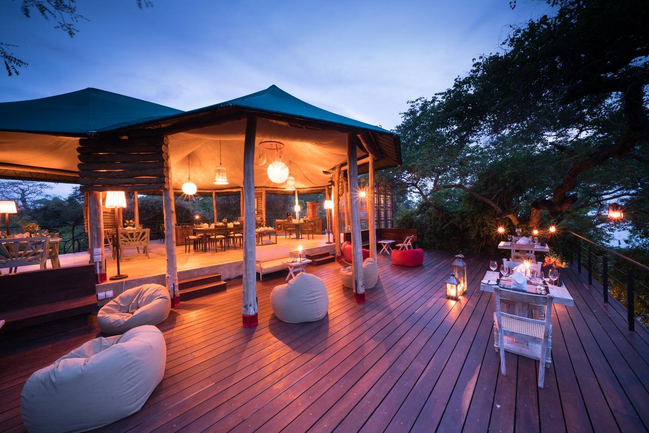 Deluxe Triple Lodge with Lake View (Complimentary Cocktail & Free Bird Watching Nature Trail)