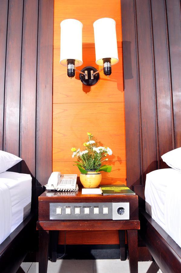 Deluxe Double or Twin Room Balcony