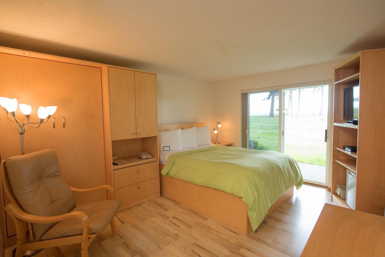 Deluxe Double Room Sea View