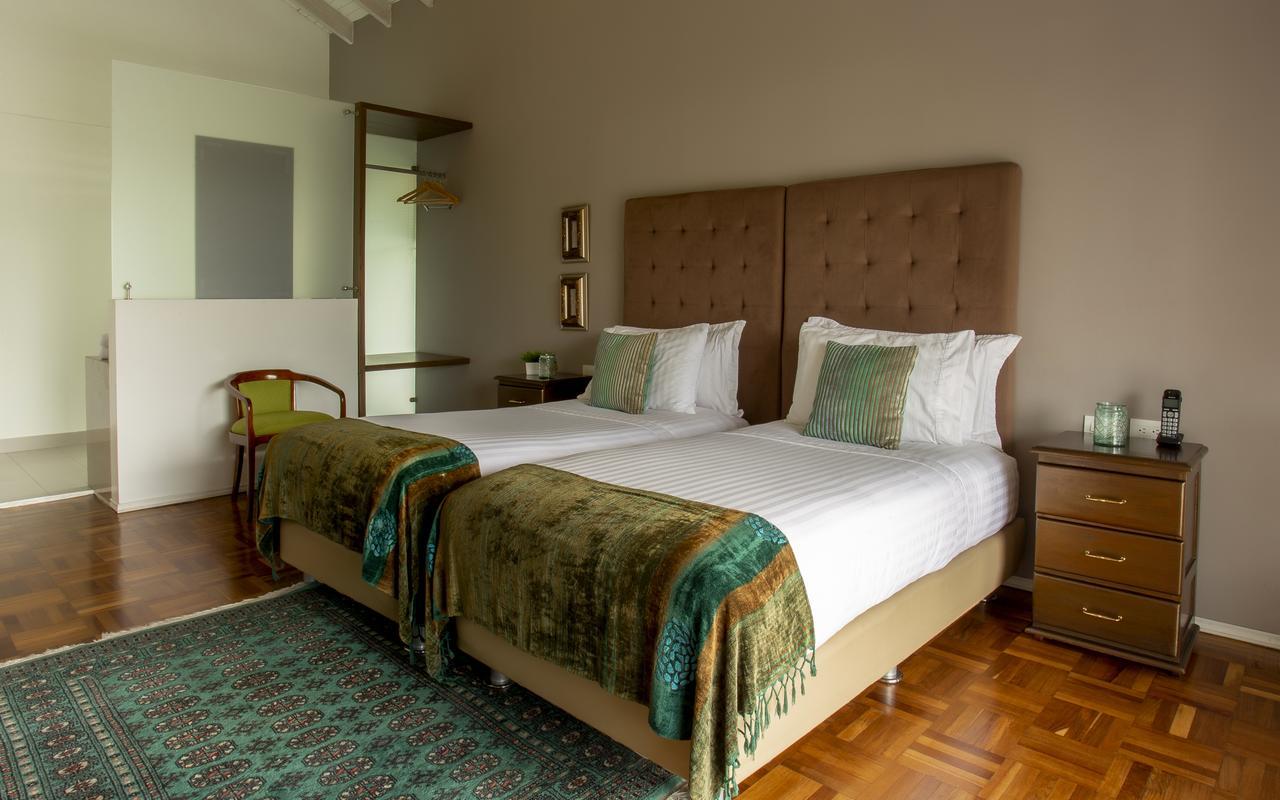 Deluxe Double Room Balcony