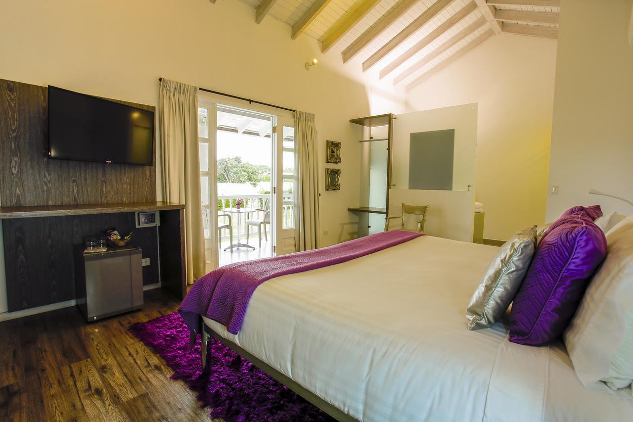 Deluxe Double Room Balcony