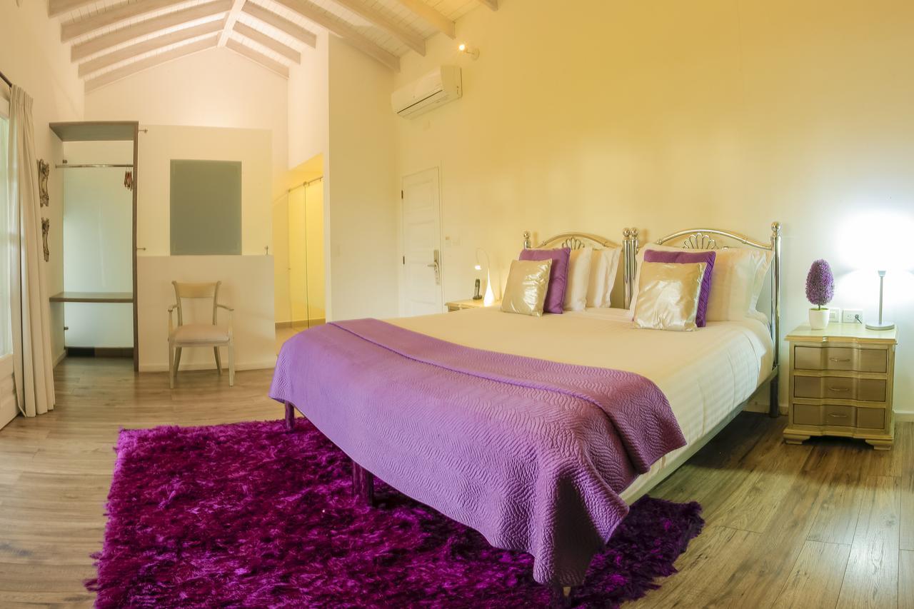 Deluxe Double Room Balcony